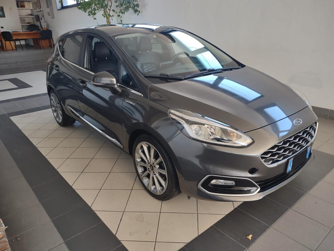 Ford Fiesta 1.0 Ecoboost autom. 5 porte Vignale