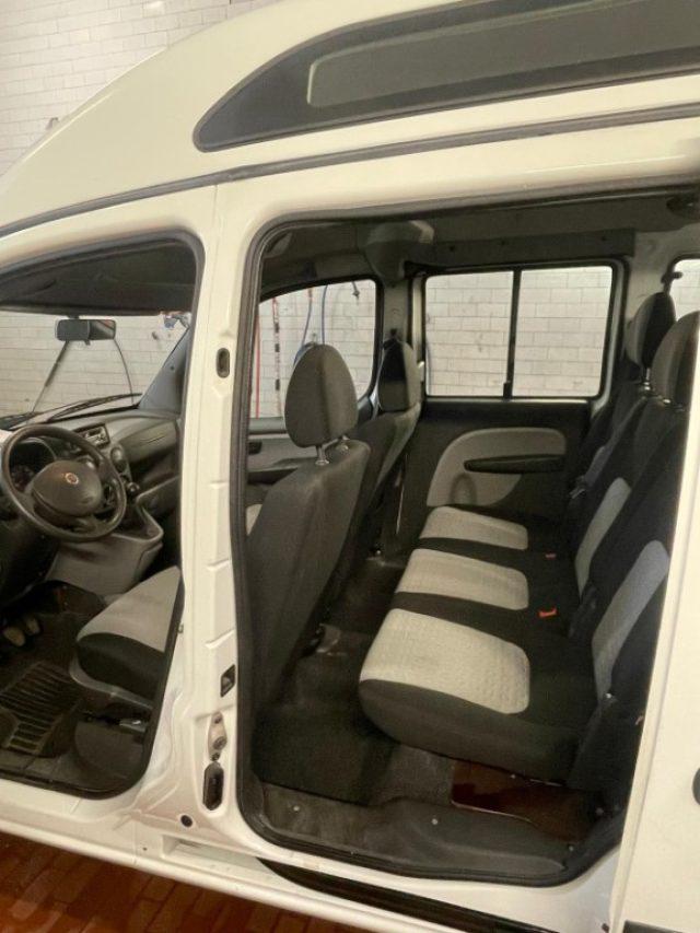 FIAT Doblo Doblò 1.3 Multijet 16V Dynamic