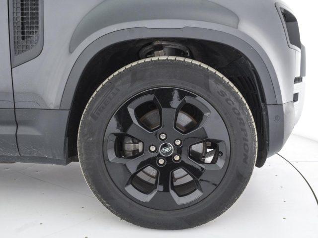 LAND ROVER Defender 110 3.0d i6 mhev SE awd 200cv auto - AUTOCARRO N1