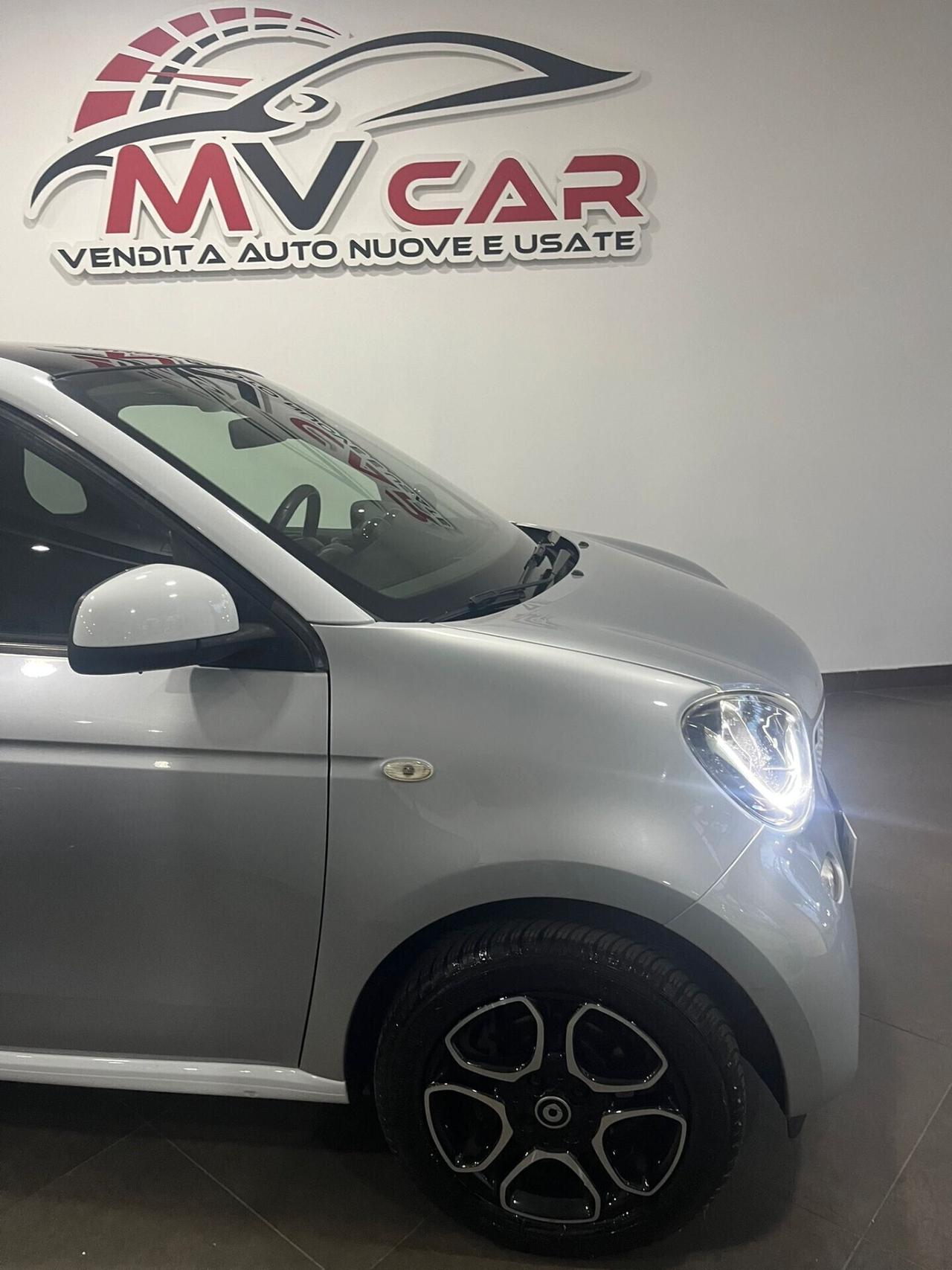 Smart ForFour 70 1.0 Passion