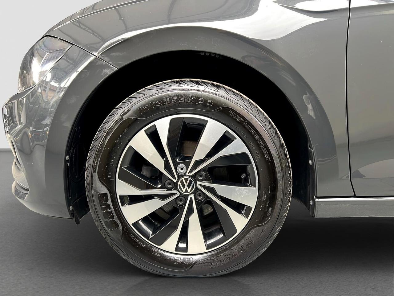 Volkswagen Polo 1.0 TSI 5p. Comfortline BlueMotion Technology