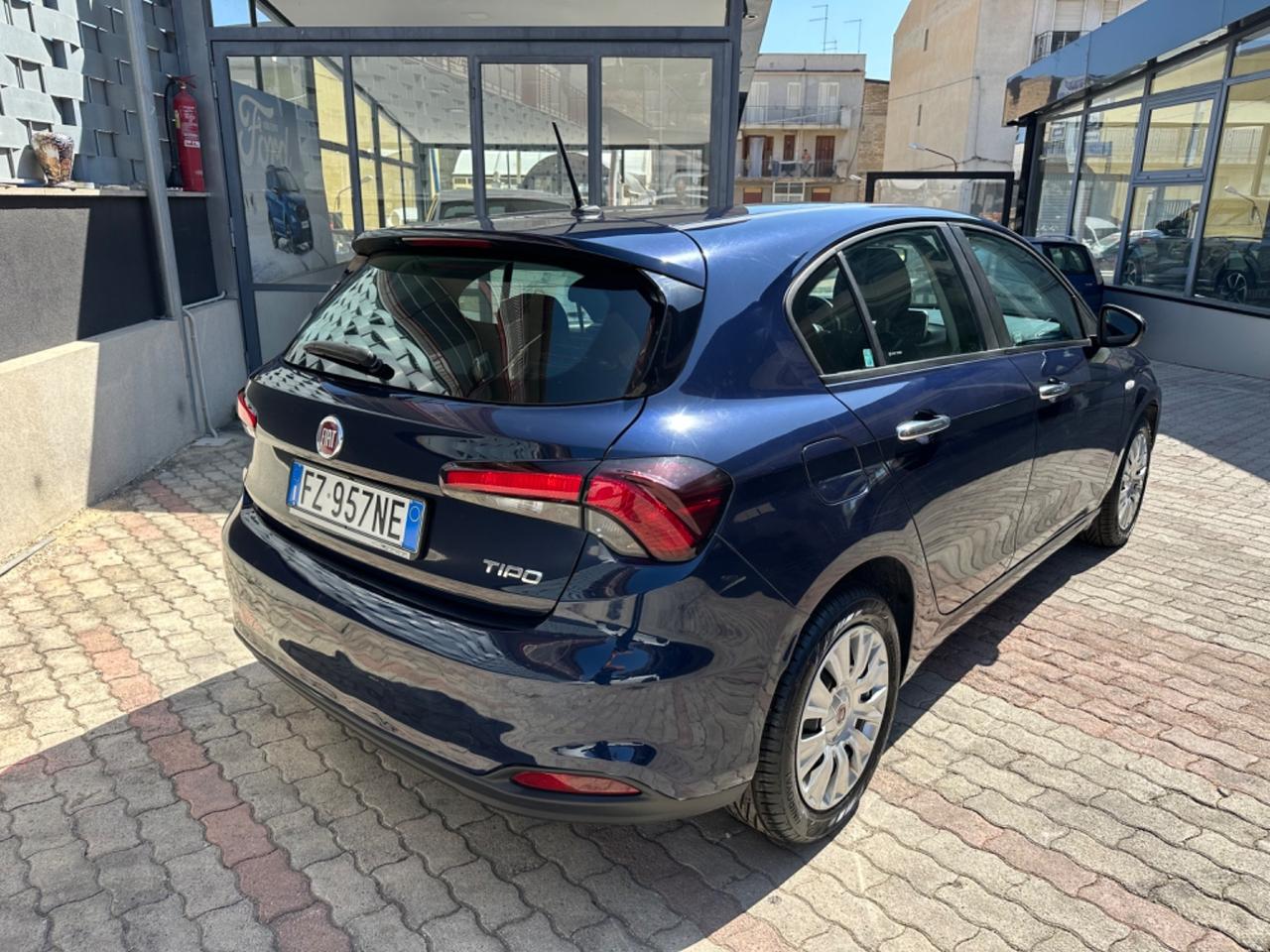 Fiat Tipo 1.6 Mjt S&S 5 porte Business 2020