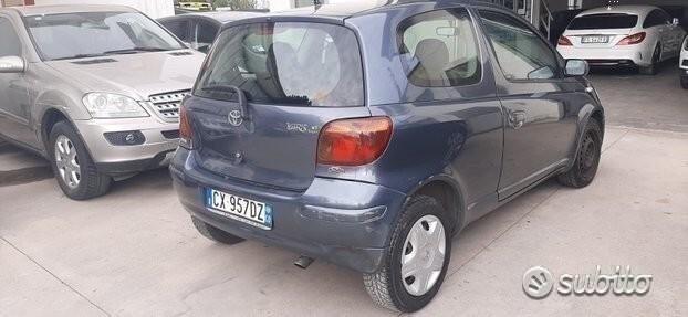 Toyota yaris 1.4 tdi