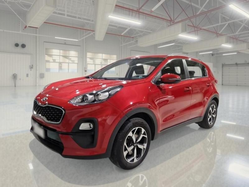 KIA SPORTAGE 1.6 ECOGPL BUSINESS CLASS 2WD SUV