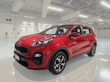 KIA SPORTAGE 1.6 ECOGPL BUSINESS CLASS 2WD SUV