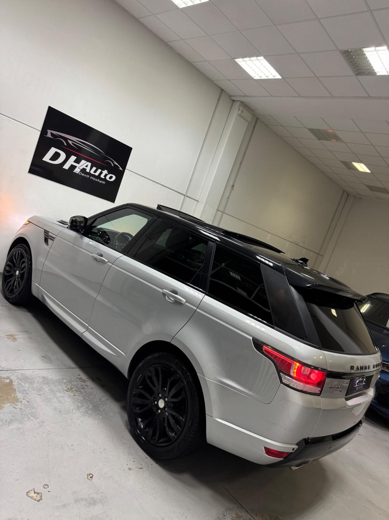 Land Rover Range Sport 3.0 SDV6 Autobiography Dynamic