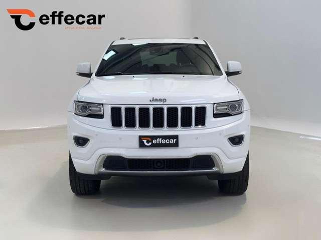 Jeep Grand Cherokee 3.0 V6 CRD 250 CV Overland