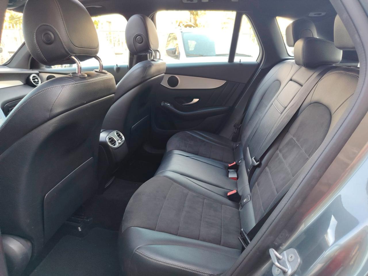 Mercedes-benz GLC 220 d 4Matic Premium