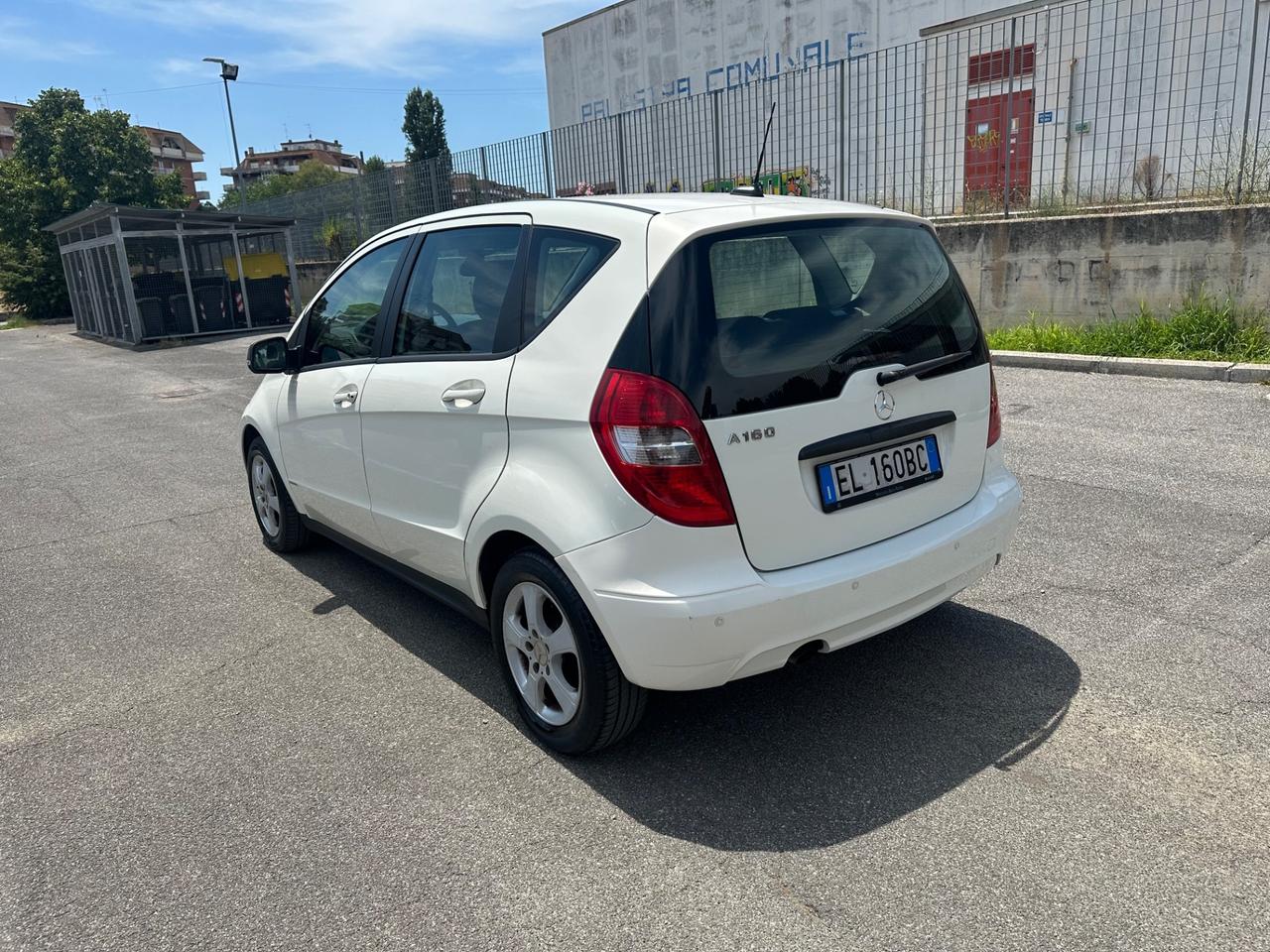 Mercedes-benz A 150 160 Elegance