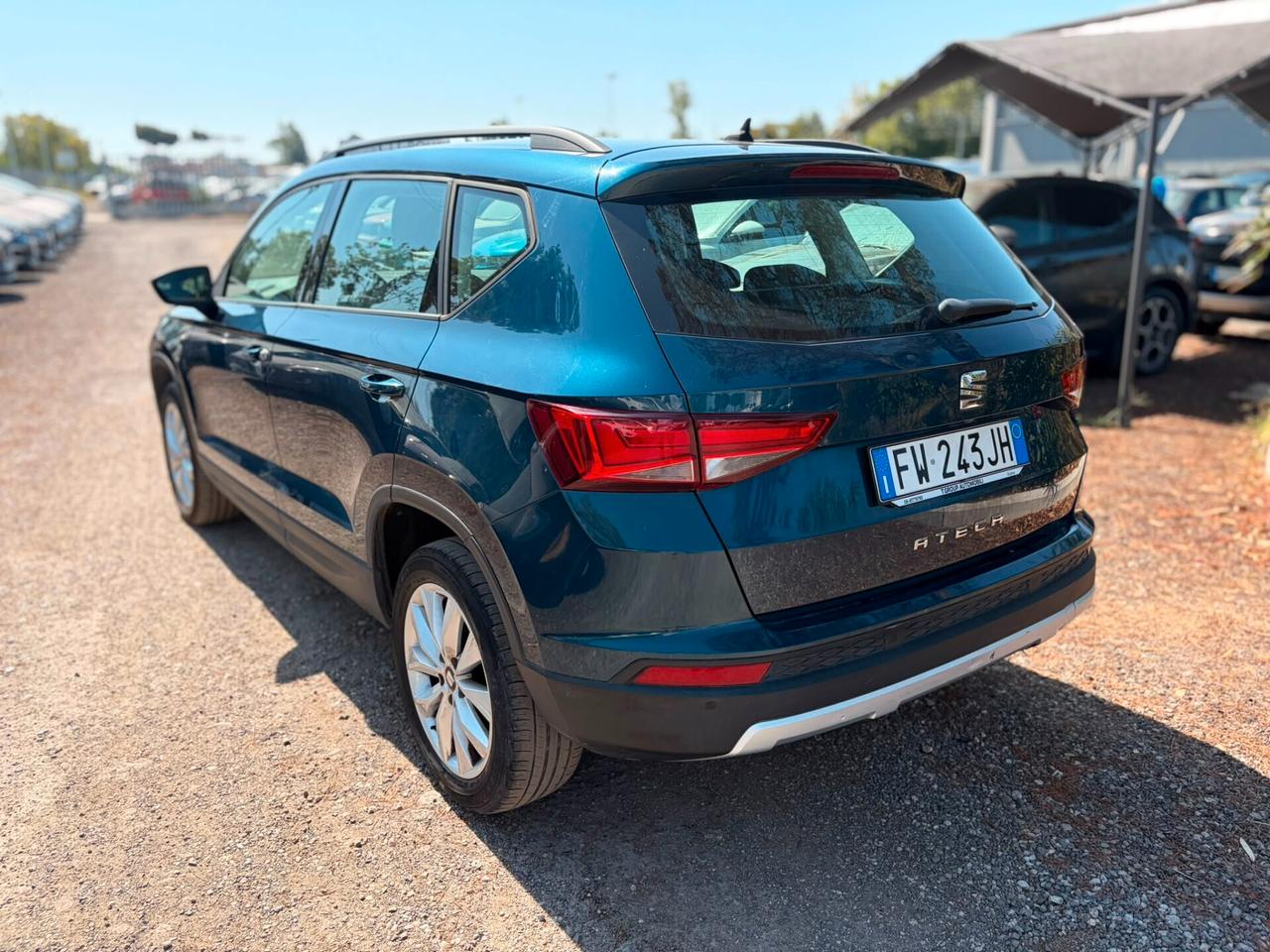 Seat Ateca 1.6 TDI DSG Business
