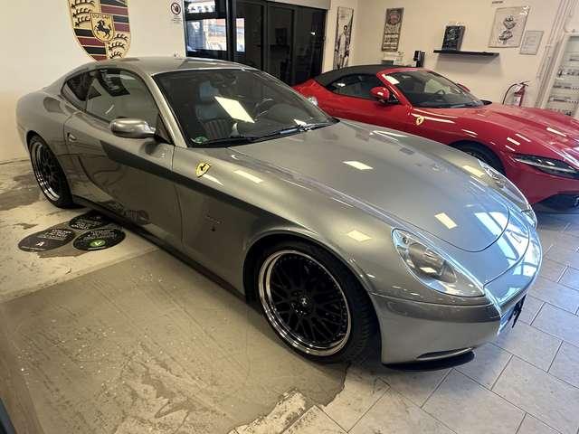 Ferrari 612 Scaglietti 5.8 A F1