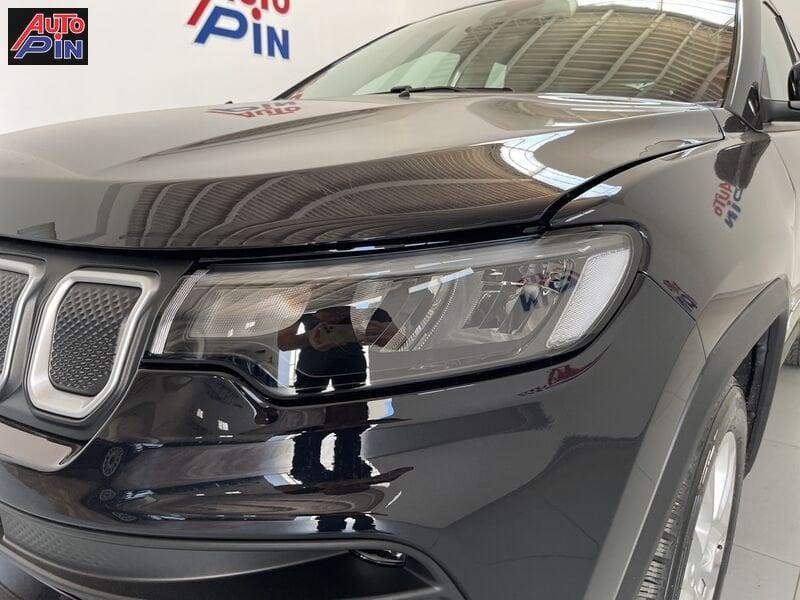Jeep Compass 1.6 Multijet II 2WD Longitude*Pelle*Rcamera*