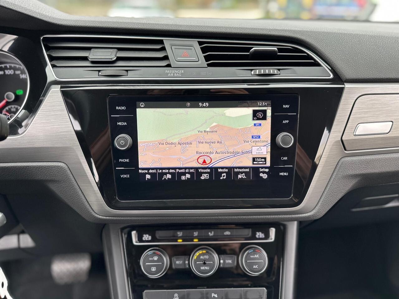 Volkswagen Touran 2.0 TDI 150 CV DSG Business