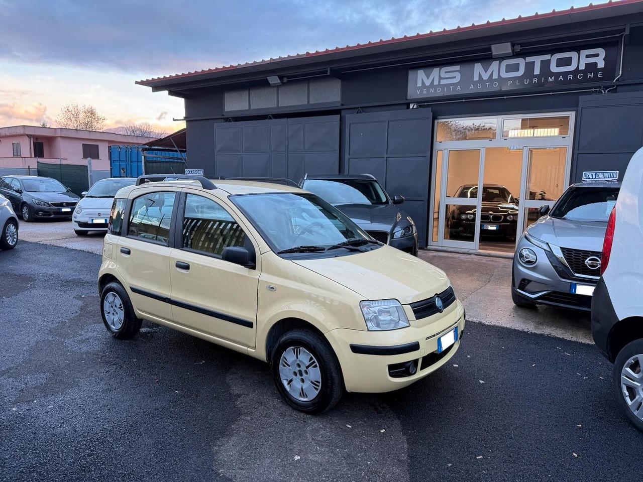 Fiat Panda 1.2 - 155.000km - TUTTO INCLUSO - FINANZIABILE