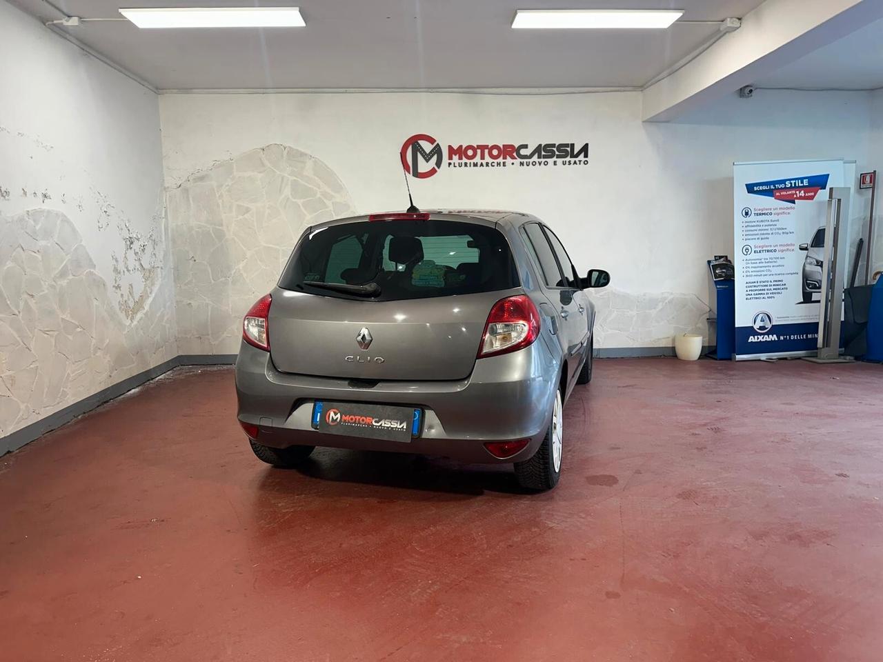 Renault Clio 1.5 dCi 85CV 5 porte Luxe