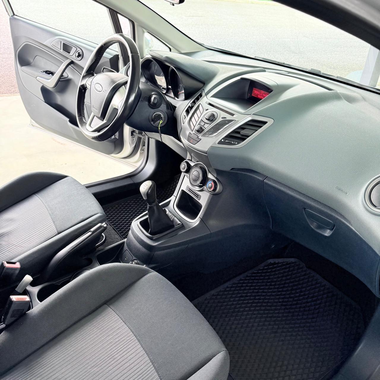 Ford Fiesta 1.4 TDCi 5p.