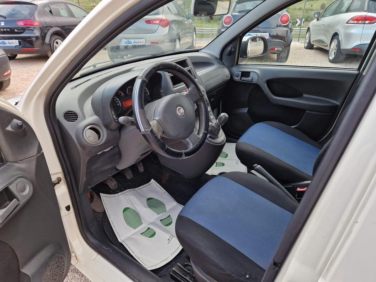 Fiat Panda 1.3 MJT 16V DPF Emotion