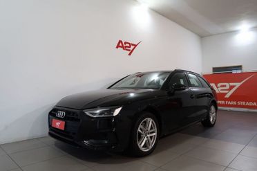 Audi A4 A4 Avant 35 2.0 tdi mhev Business Advanced 163cv s-tronic