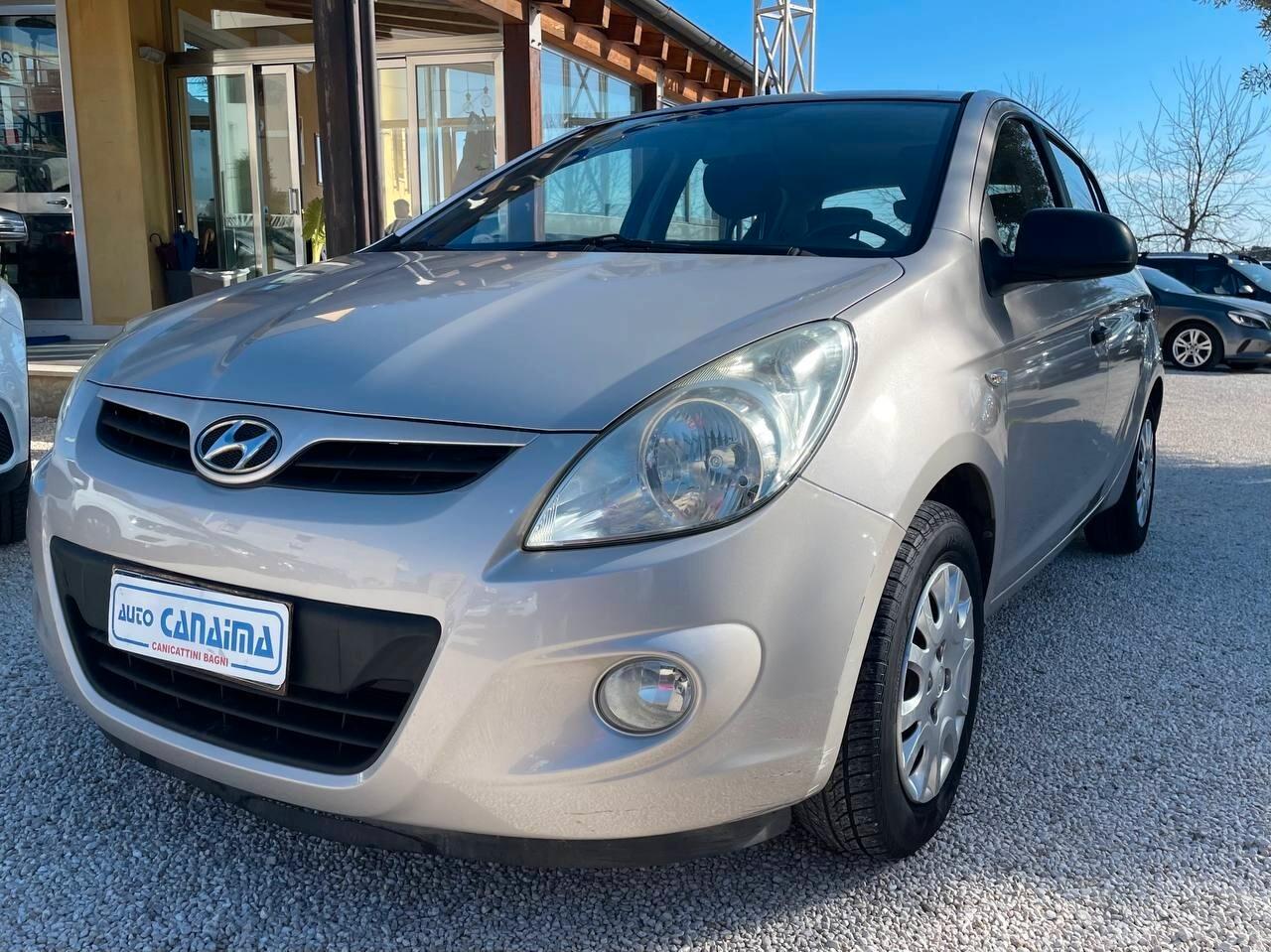 HYUNDAI i20 1.2 B/GPL - 2010