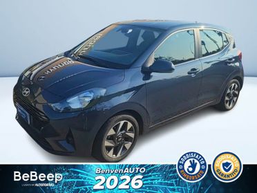 Hyundai i10 1.0 TECH CONNECT PACK ECONEXT GPL