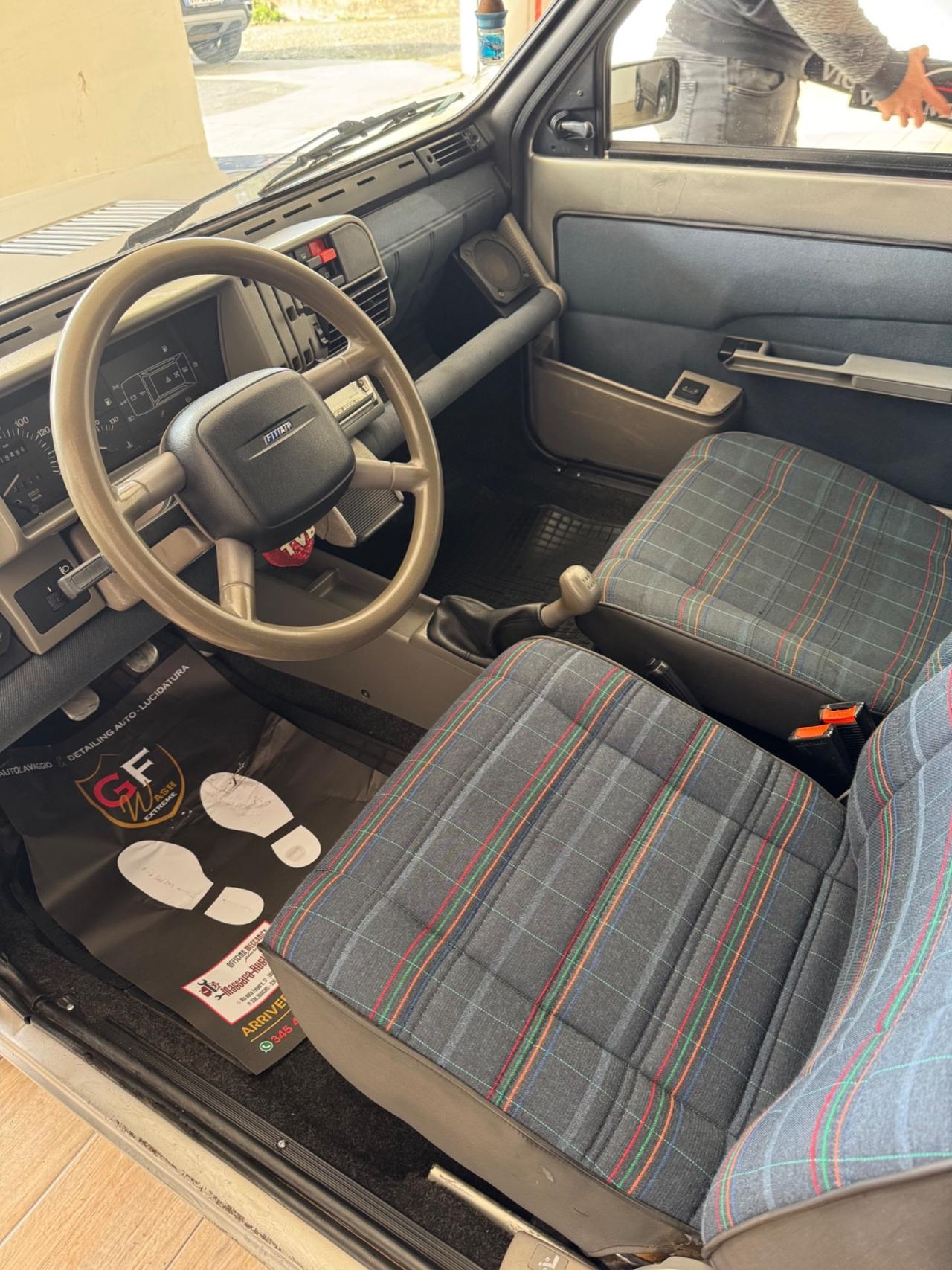 Fiat Panda 1100 i.e. cat 4x4 Trekking