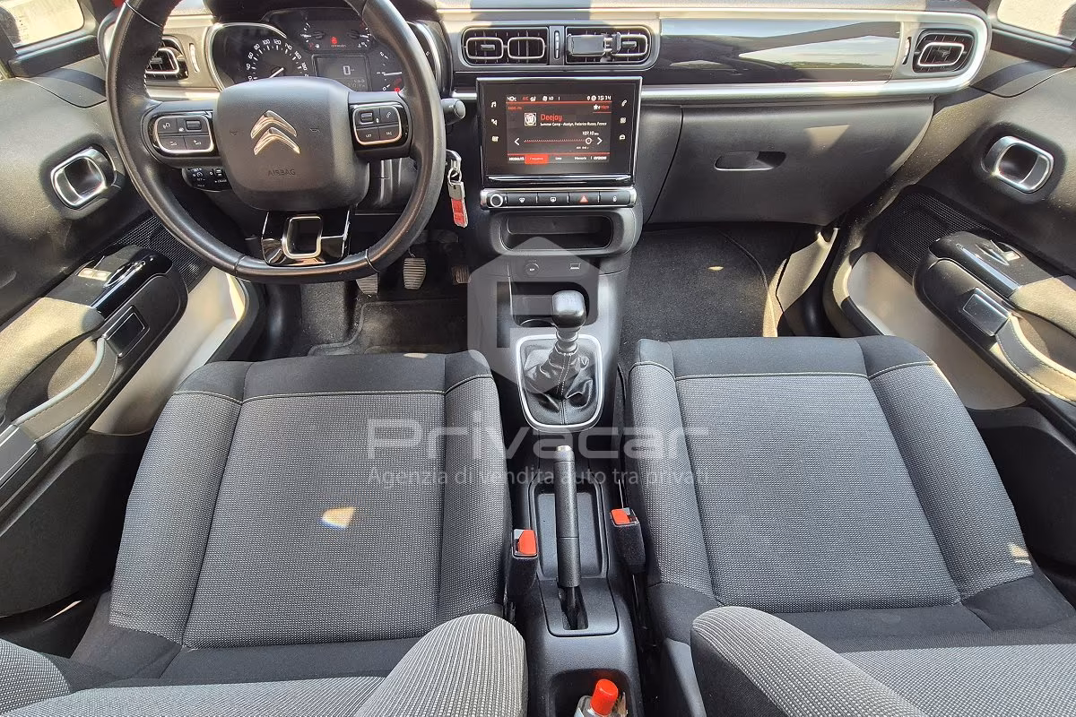 CITROEN C3 PureTech 110 S&S Shine