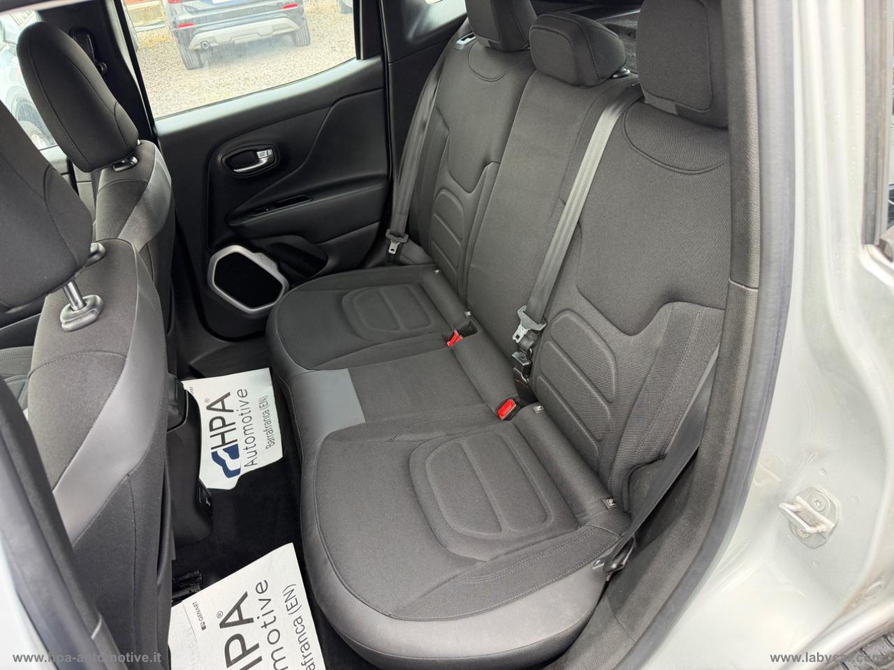 JEEP Renegade 1.6 Mjt 120CV LIMITED XENON NAVI KEYLESS