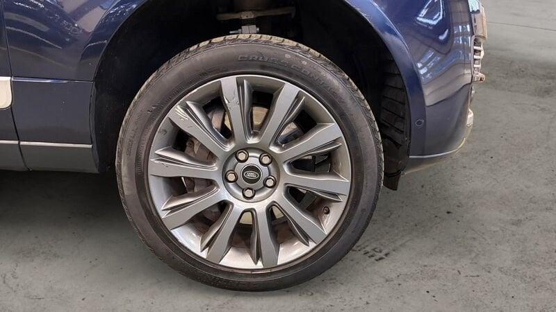Land Rover Range Rover Range Rover 3.0 SDV6 HEV Autobiography