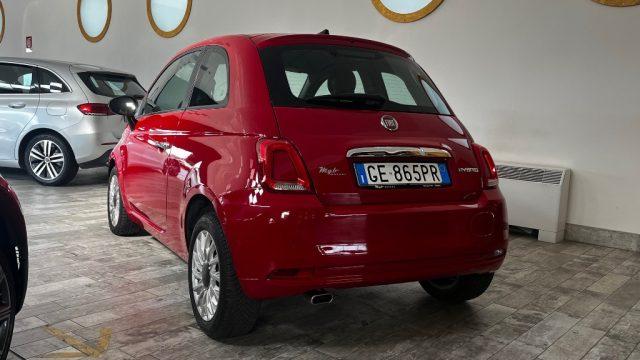 FIAT 500 1.0 Hybrid Lounge- pari al nuovo - prezzo vero