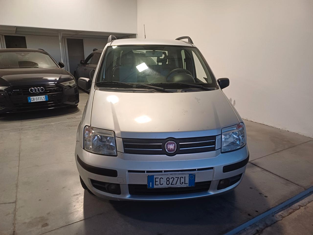 Fiat Panda 1.2 Dynamic Clima/Barre/Mp3