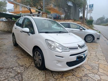 CITROEN C3 1.4 HDI PREZZO TRATTABILE