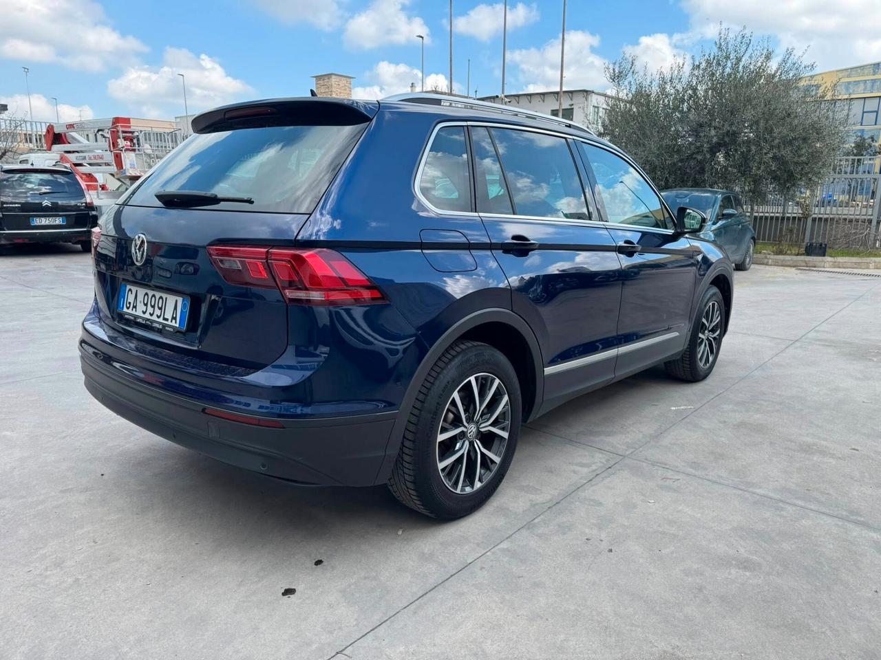 Volkswagen Tiguan 2.0 TDI SCR DSG 150cv VIRTUAL COCKPIT