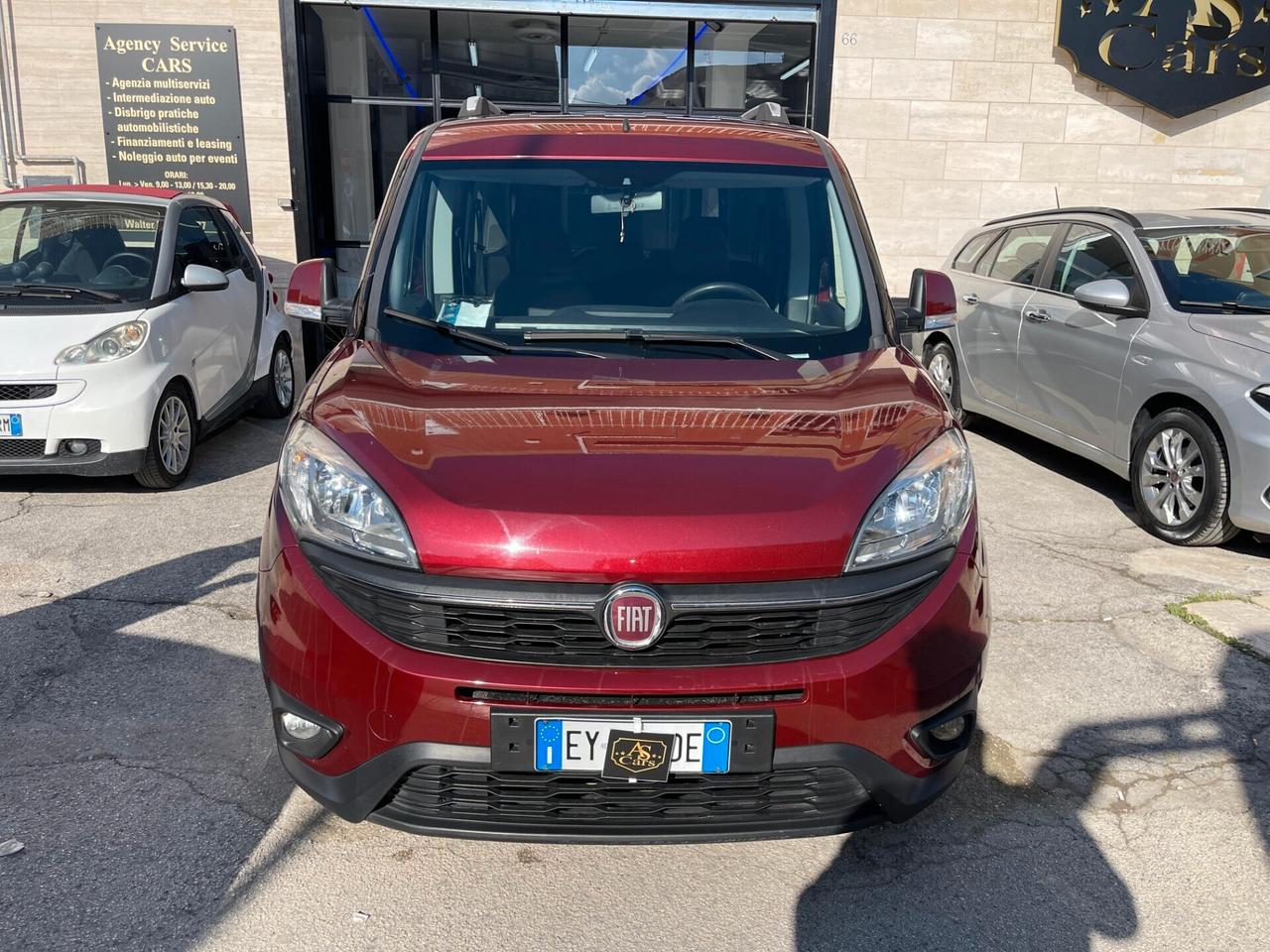 Fiat Doblo Doblò 1.6 MJT 16V 105CV Lounge