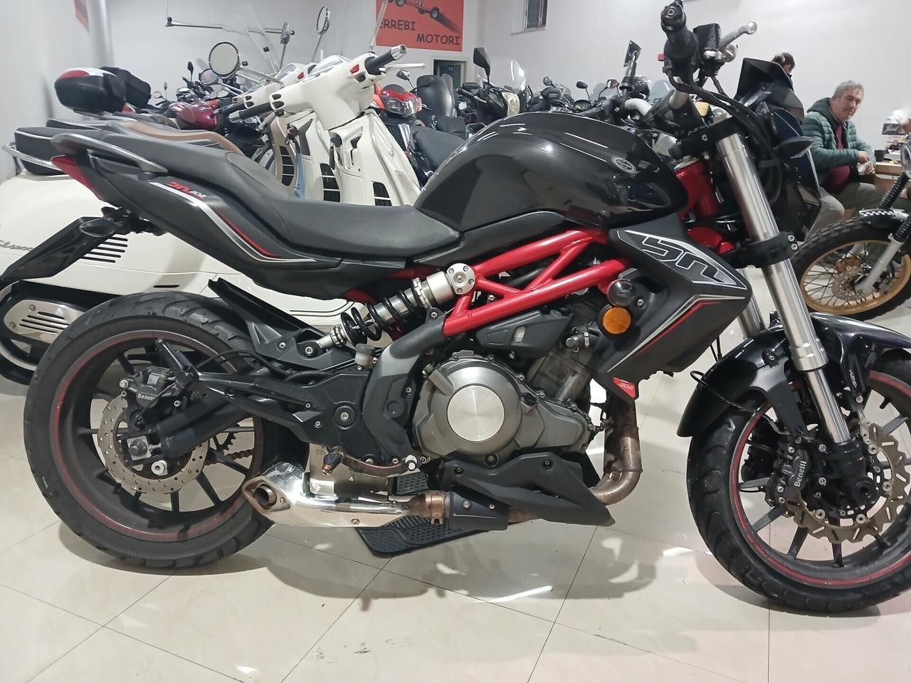 Benelli 302 S GARANTITA 12 MESI