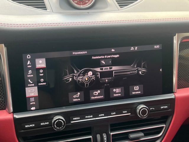 PORSCHE Macan 2.9 GTS tetto panoramico