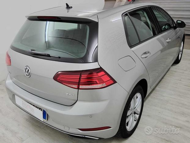 VOLKSWAGEN Golf 1.0 TSI 110 CV 5p. Trendline Blu