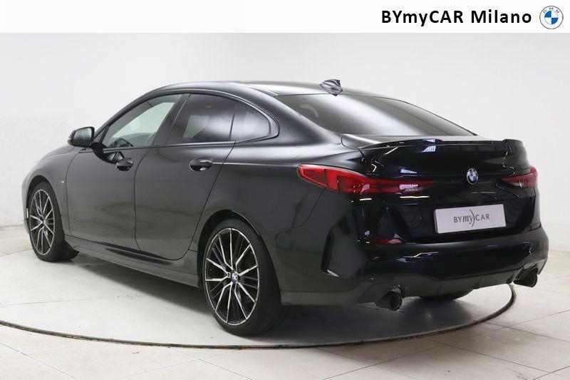 BMW Serie 2 Gran Coupe 218 d Msport Steptronic
