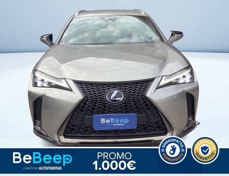 Lexus UX 250H 2.0 F-SPORT 2WD CVT