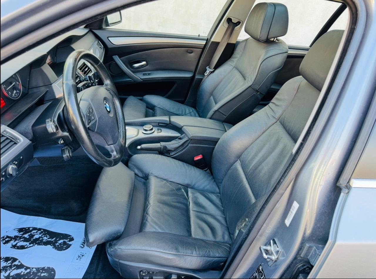 Bmw 530xd Msport 2009 full optional in ottimo stato