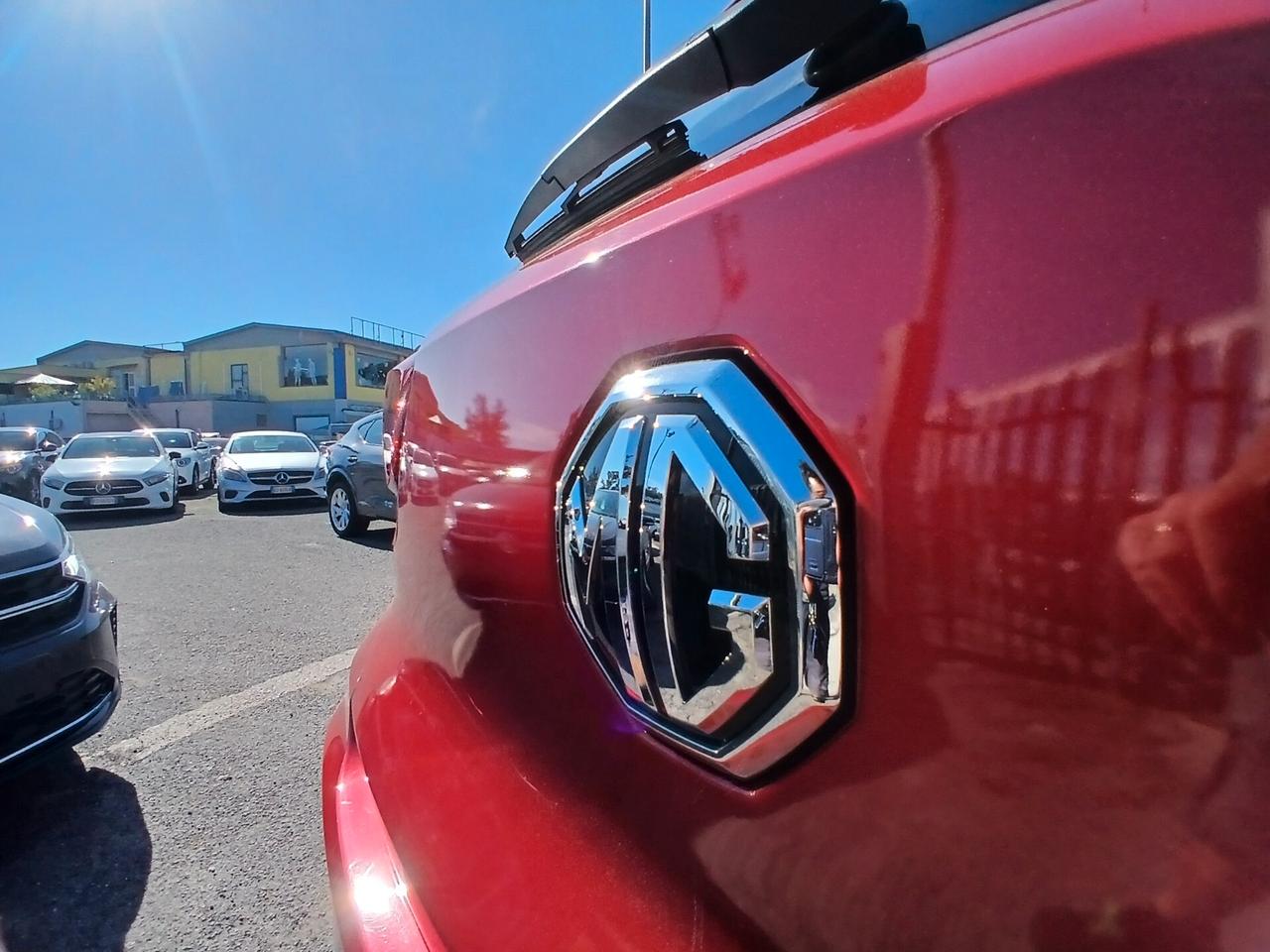 Mg ZS 1.0T-GDI Luxury