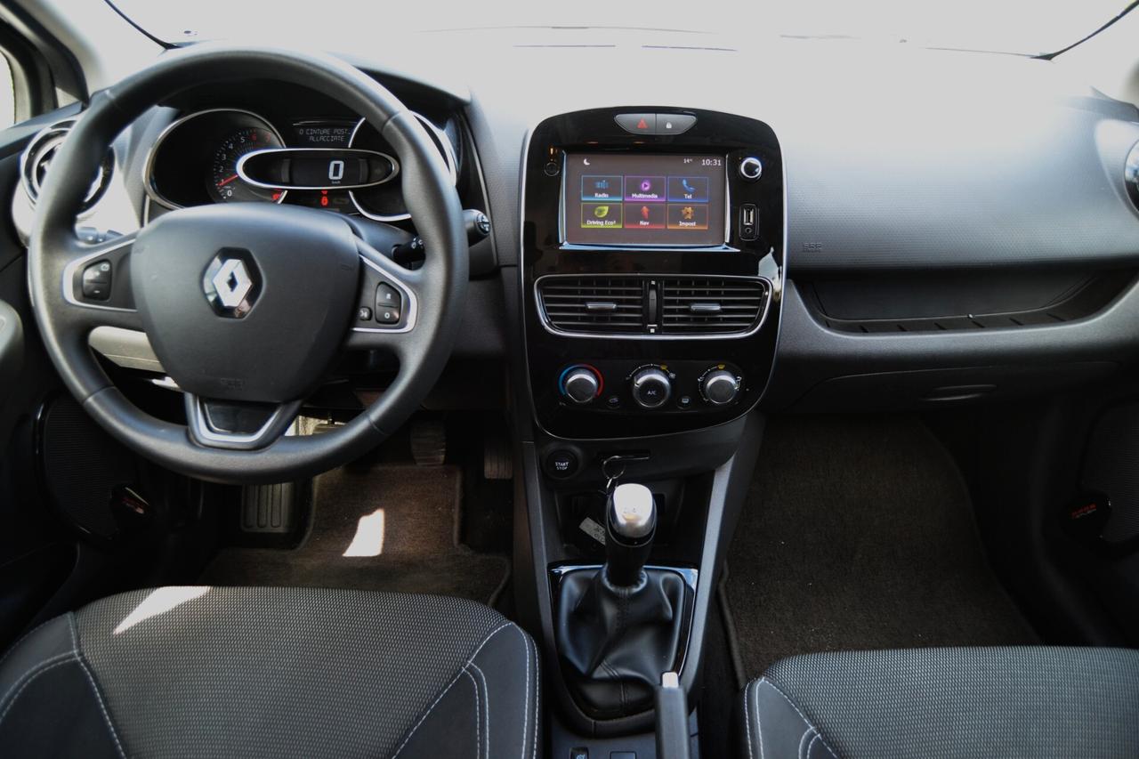 Renault Clio 1.2 75CV 5 porte Life 06/2018