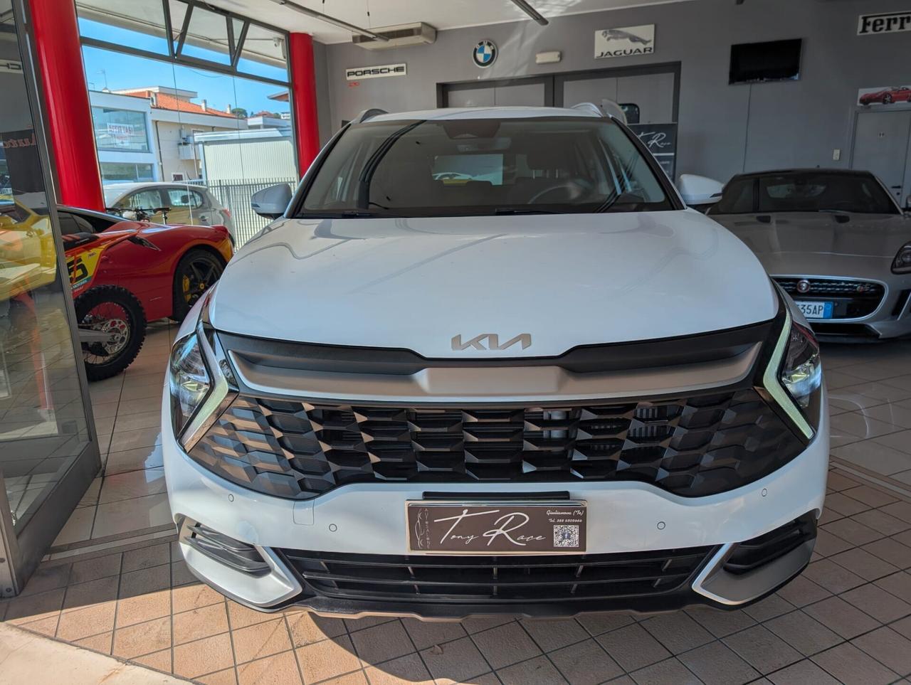Kia Sportage 1.6 DIESEL AUTOCARRRO IVA ESPOSTA