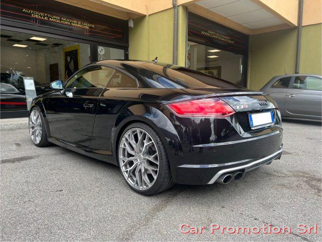 AUDI TTS Coupé 2.0 TFSI 310 CV quattro S tronic