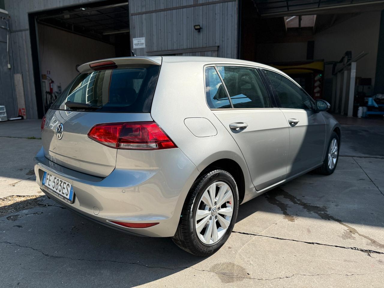 Volkswagen Golf COMFORTLINE BUSINESS 110CV EURO6