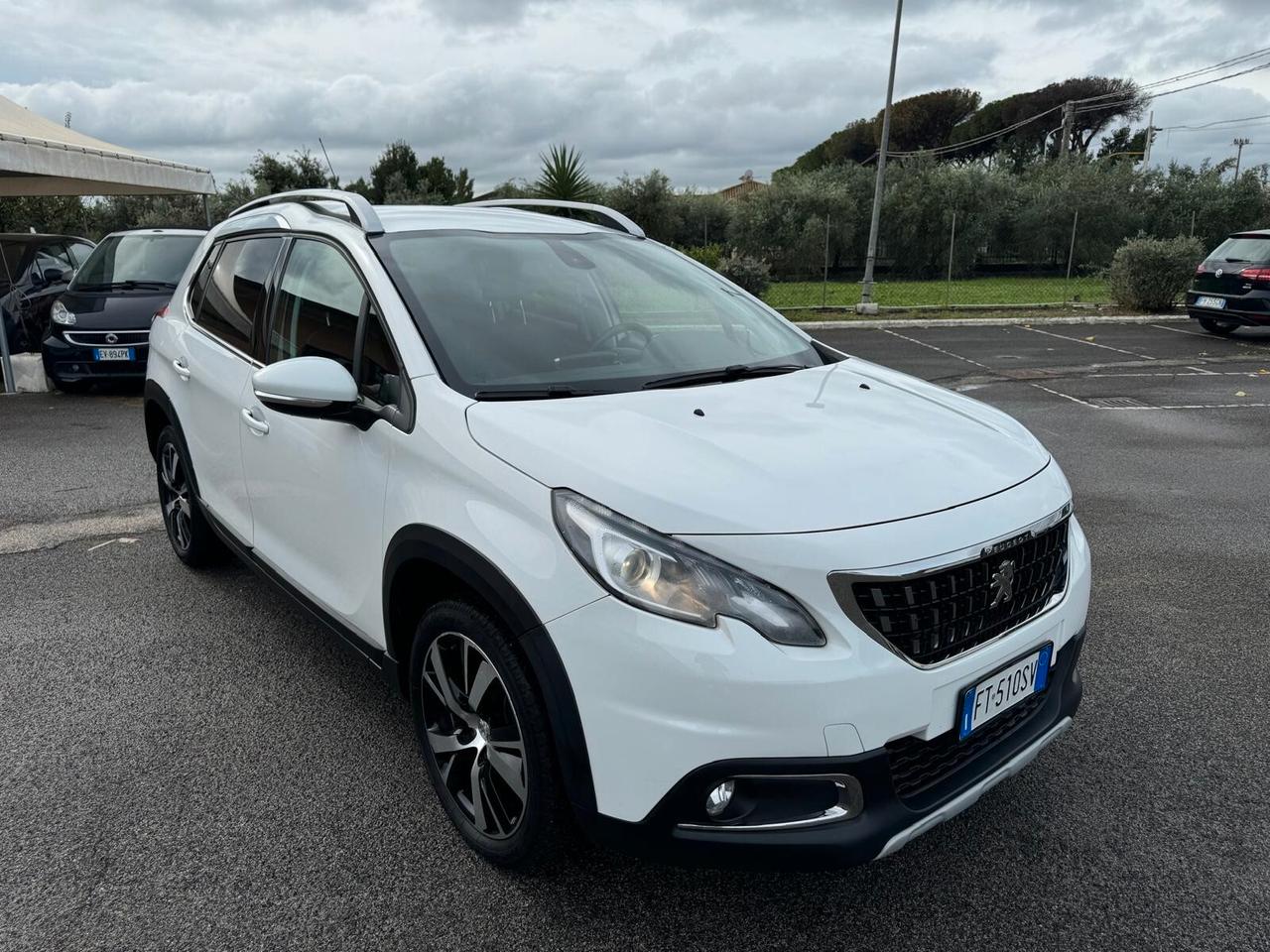 Peugeot 2008 1.5 HDI 120CV EAT6 S&S ALLURE 2019