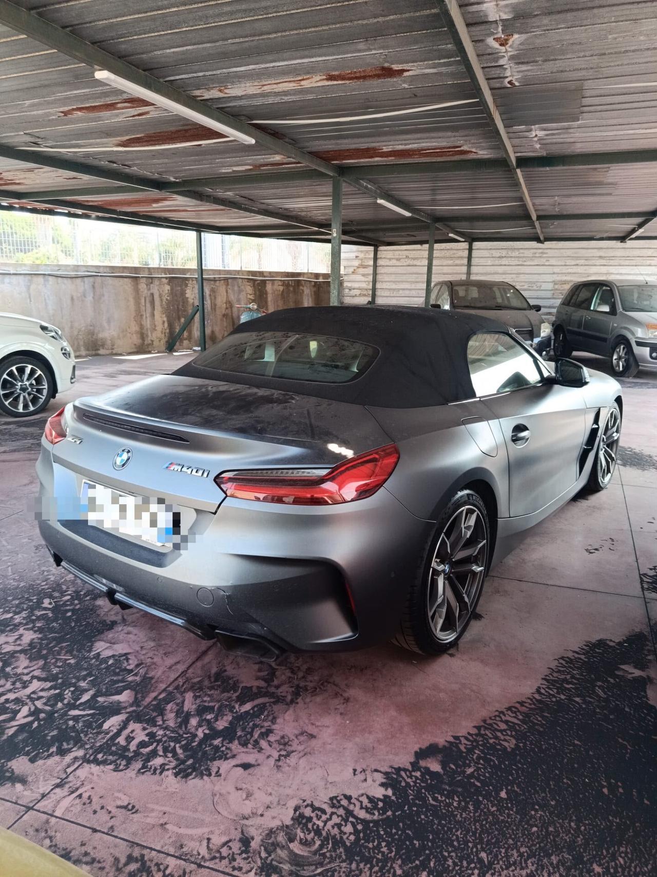 Bmw Z4 M40i