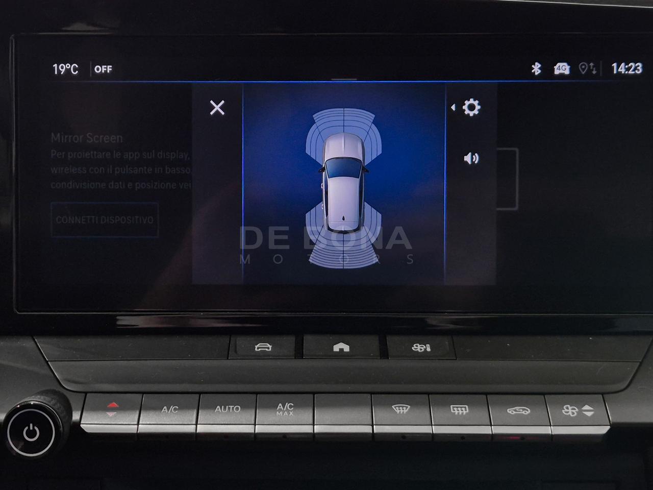 Opel Astra 1.2 t edition s&s 110cv