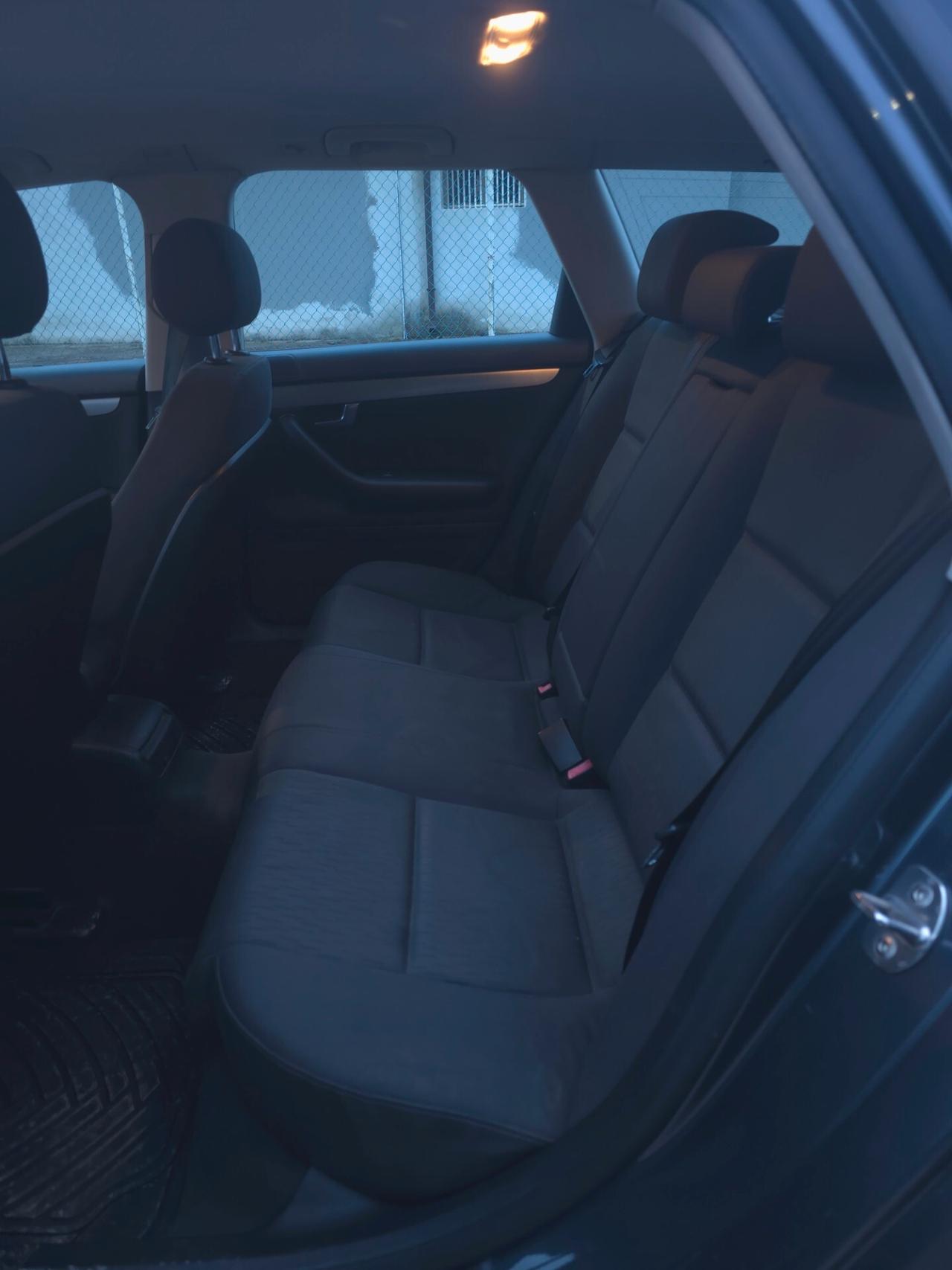 Audi A4 2.0 16V TDI Avant