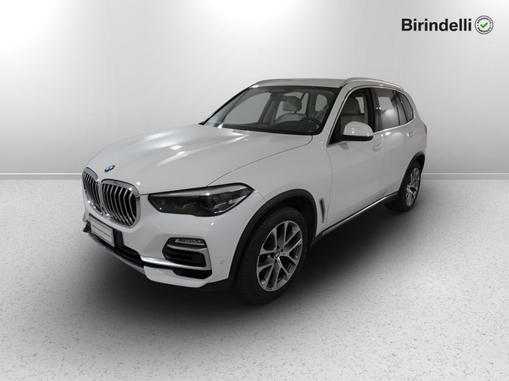 BMW X5 (G05/F95) - X5 xDrive30d xLine