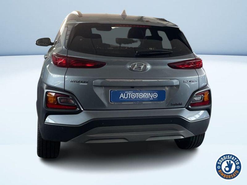 Hyundai Kona 1.6 HEV XPRIME 2WD DCT